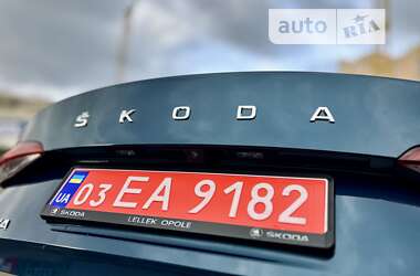 Лифтбек Skoda Octavia 2020 в Луцке