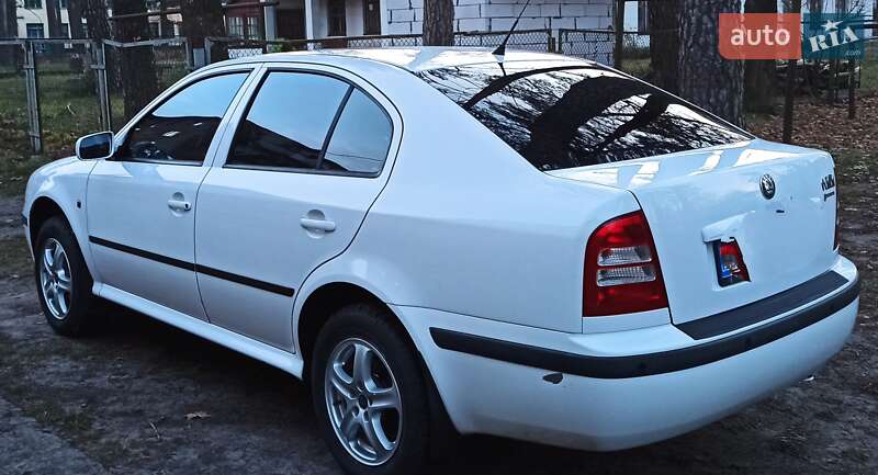 Лифтбек Skoda Octavia 2008 в Житомире фото 7 Лифтбек Skoda Octavia 2008 в Житомире