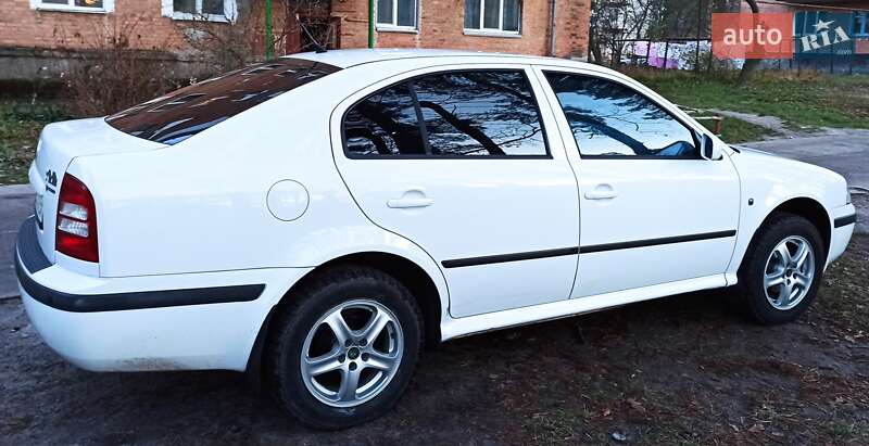 Лифтбек Skoda Octavia 2008 в Житомире фото 9 Лифтбек Skoda Octavia 2008 в Житомире