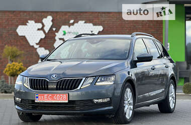 Универсал Skoda Octavia 2019 в 