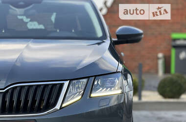 Универсал Skoda Octavia 2019 в 