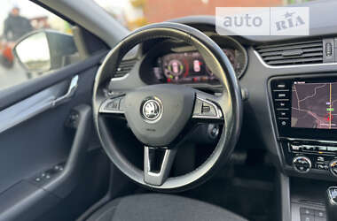Универсал Skoda Octavia 2019 в 