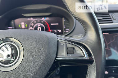 Универсал Skoda Octavia 2019 в 