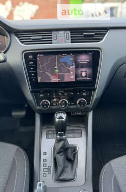 Универсал Skoda Octavia 2019 в 