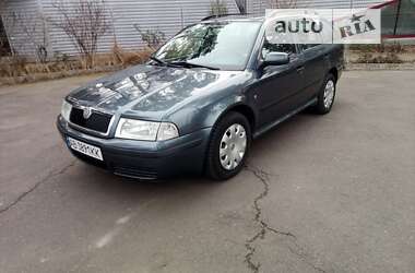 Универсал Skoda Octavia 2004 в Виннице