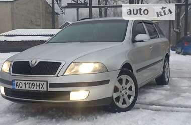 Универсал Skoda Octavia 2004 в Воловце