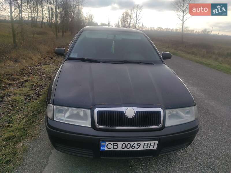 Skoda Octavia 2007