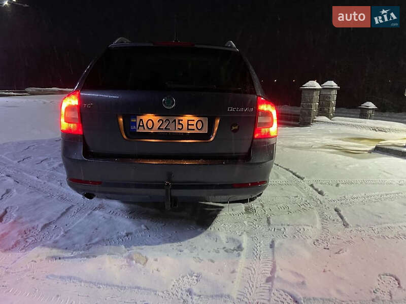 Универсал Skoda Octavia 2012 в Тячеве фото 9 Универсал Skoda Octavia 2012 в Тячеве