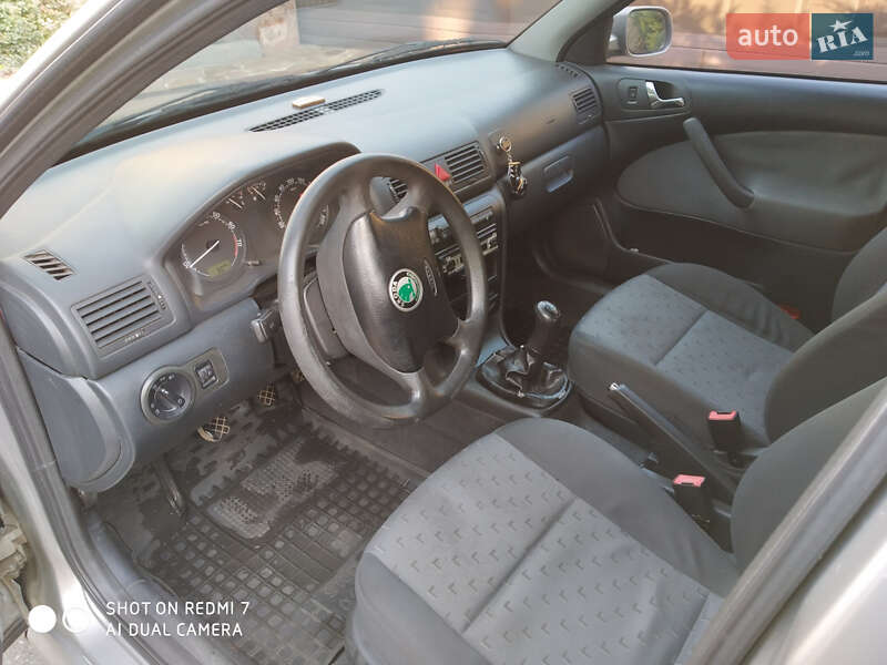 Универсал Skoda Octavia 2006 в Черноморске