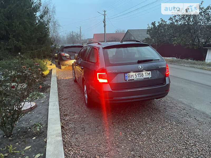 Універсал Skoda Octavia 2018 в Одесі
