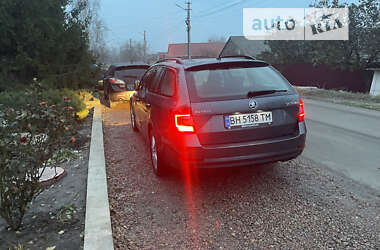 Універсал Skoda Octavia 2018 в 