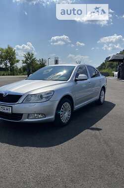 Лифтбек Skoda Octavia 2009 в Иршаве