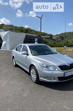 Ліфтбек Skoda Octavia 2009 в Іршаві