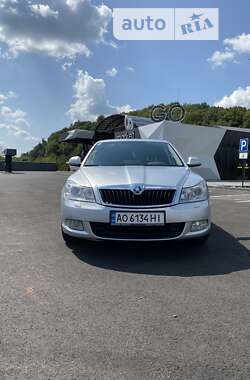 Ліфтбек Skoda Octavia 2009 в Іршаві