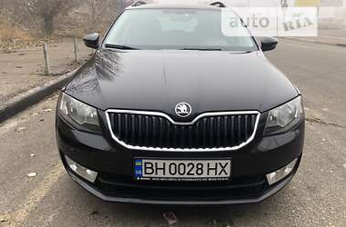 Универсал Skoda Octavia 2016 в Одессе