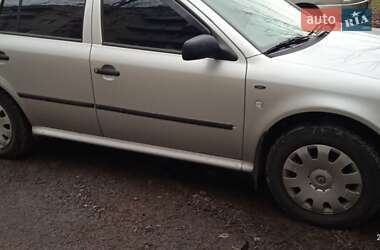 Универсал Skoda Octavia 2004 в 