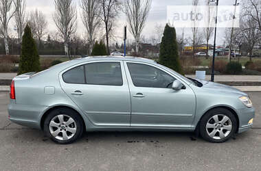 Лифтбек Skoda Octavia 2010 в Днепре