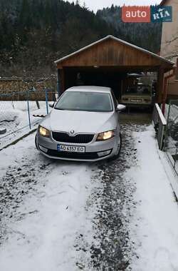Лифтбек Skoda Octavia 2014 в 