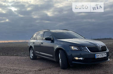 Універсал Skoda Octavia 2018 в 