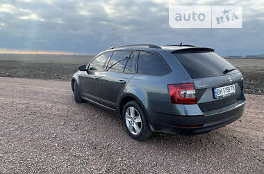 Універсал Skoda Octavia 2018 в 