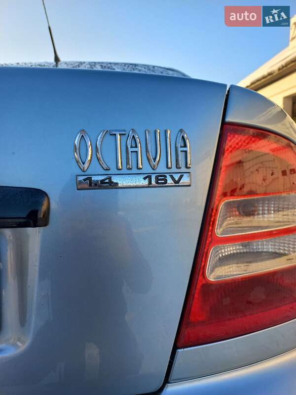 Ліфтбек Skoda Octavia 2003 в Яворові