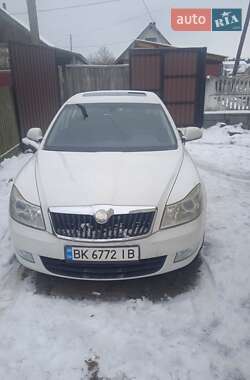 Лифтбек Skoda Octavia 2009 в Коростышеве