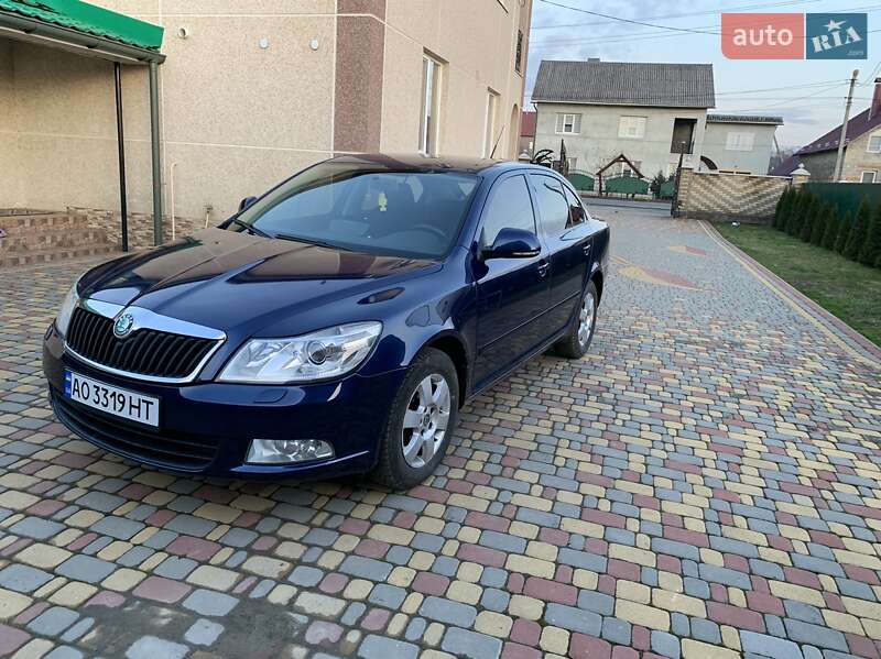 Skoda Octavia 2009