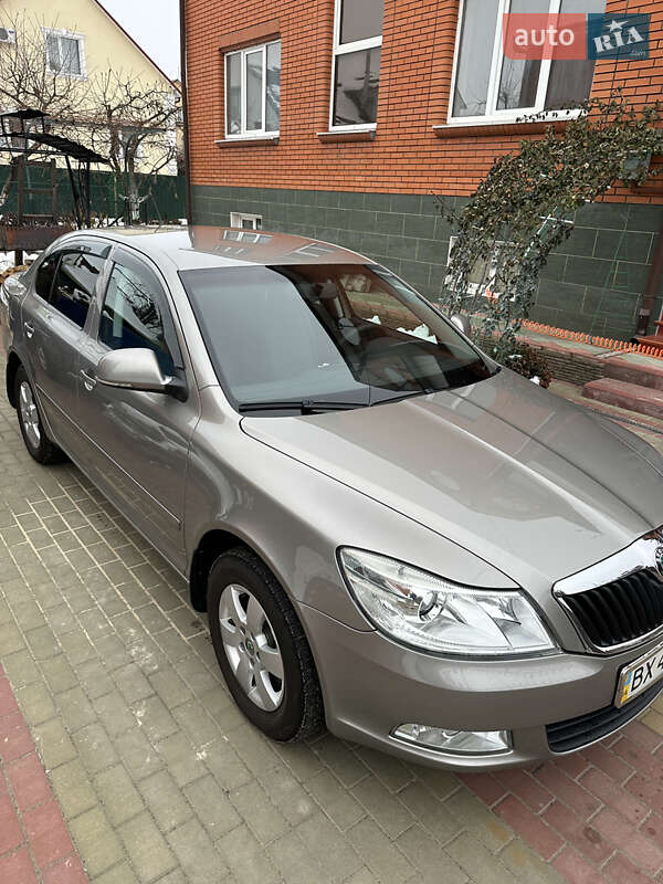 Лифтбек Skoda Octavia 2012 в Хмельницком
