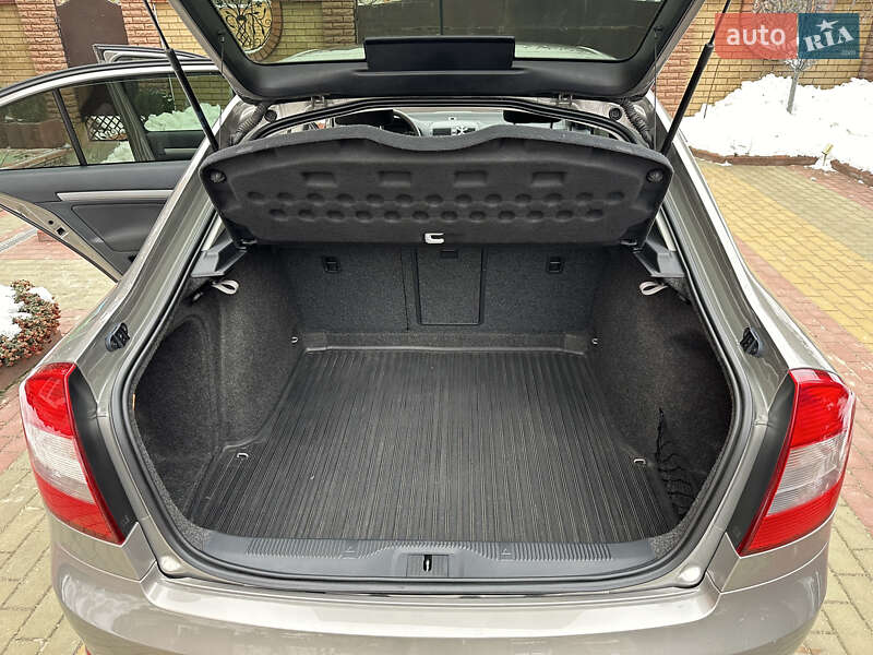 Лифтбек Skoda Octavia 2012 в Хмельницком
