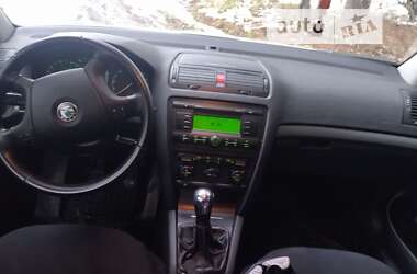 Универсал Skoda Octavia 2006 в Сваляве