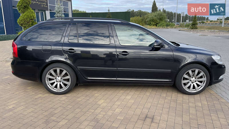 Універсал Skoda Octavia 2011 в Броварах