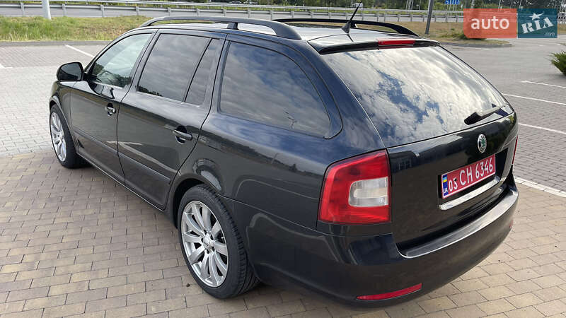 Універсал Skoda Octavia 2011 в Броварах