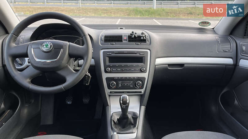 Універсал Skoda Octavia 2011 в Броварах