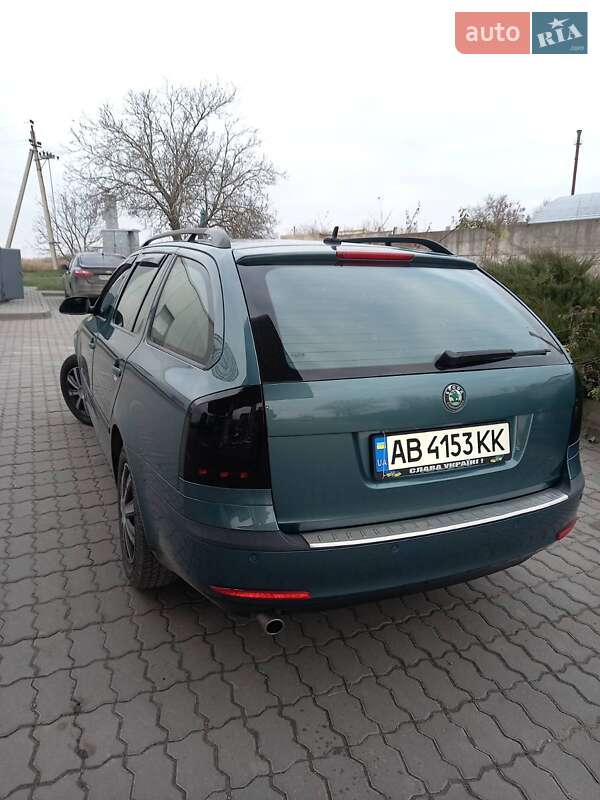 Універсал Skoda Octavia 2008 в Піщанці