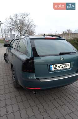 Универсал Skoda Octavia 2008 в Песчанке