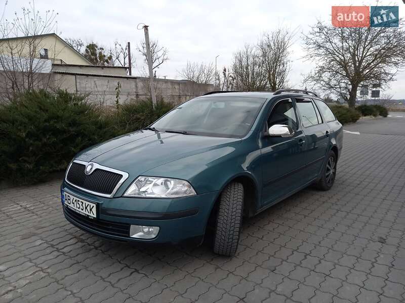 Універсал Skoda Octavia 2008 в Піщанці