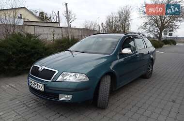 Универсал Skoda Octavia 2008 в Песчанке