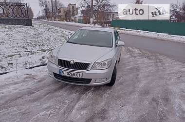 Ліфтбек Skoda Octavia 2009 в Миронівці