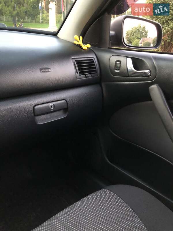 Ліфтбек Skoda Octavia 2001 в Києві