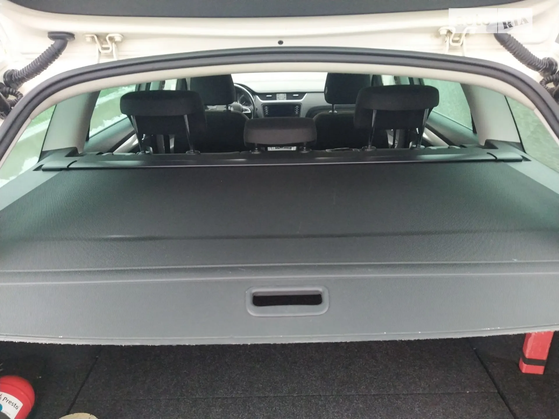 2018 Skoda Octavia - мініатюра 17