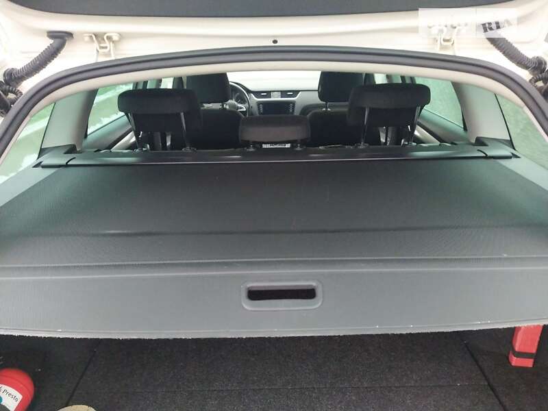 Универсал Skoda Octavia 2018 в Днепре