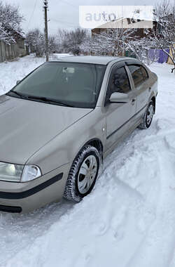 Лифтбек Skoda Octavia 2008 в Харькове