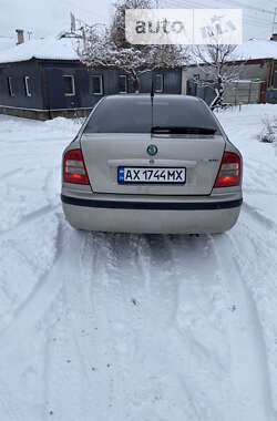 Лифтбек Skoda Octavia 2008 в Харькове