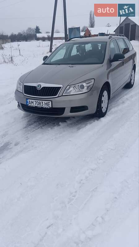 Універсал Skoda Octavia 2010 в Житомирі фото 8 Універсал Skoda Octavia 2010 в Житомирі