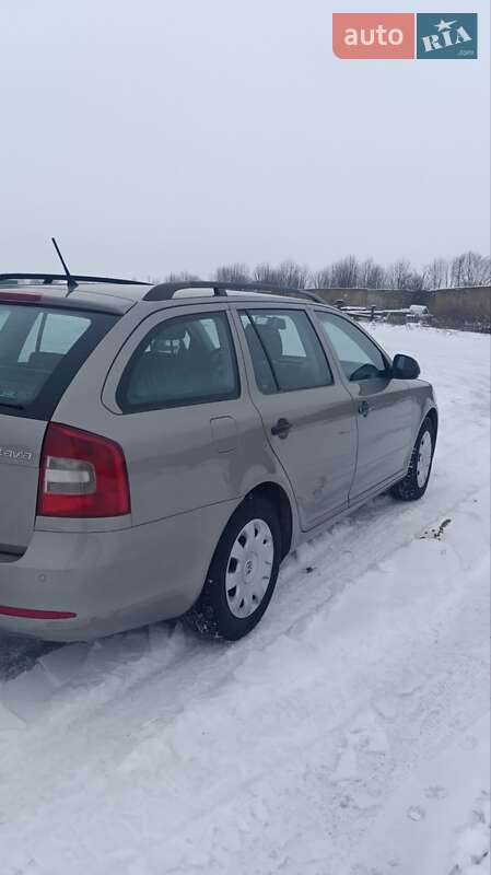 Універсал Skoda Octavia 2010 в Житомирі фото 9 Універсал Skoda Octavia 2010 в Житомирі