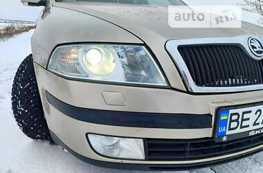 Универсал Skoda Octavia 2005 в Арбузинке