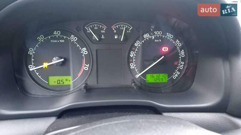 Лифтбек Skoda Octavia 2007 в Запорожье