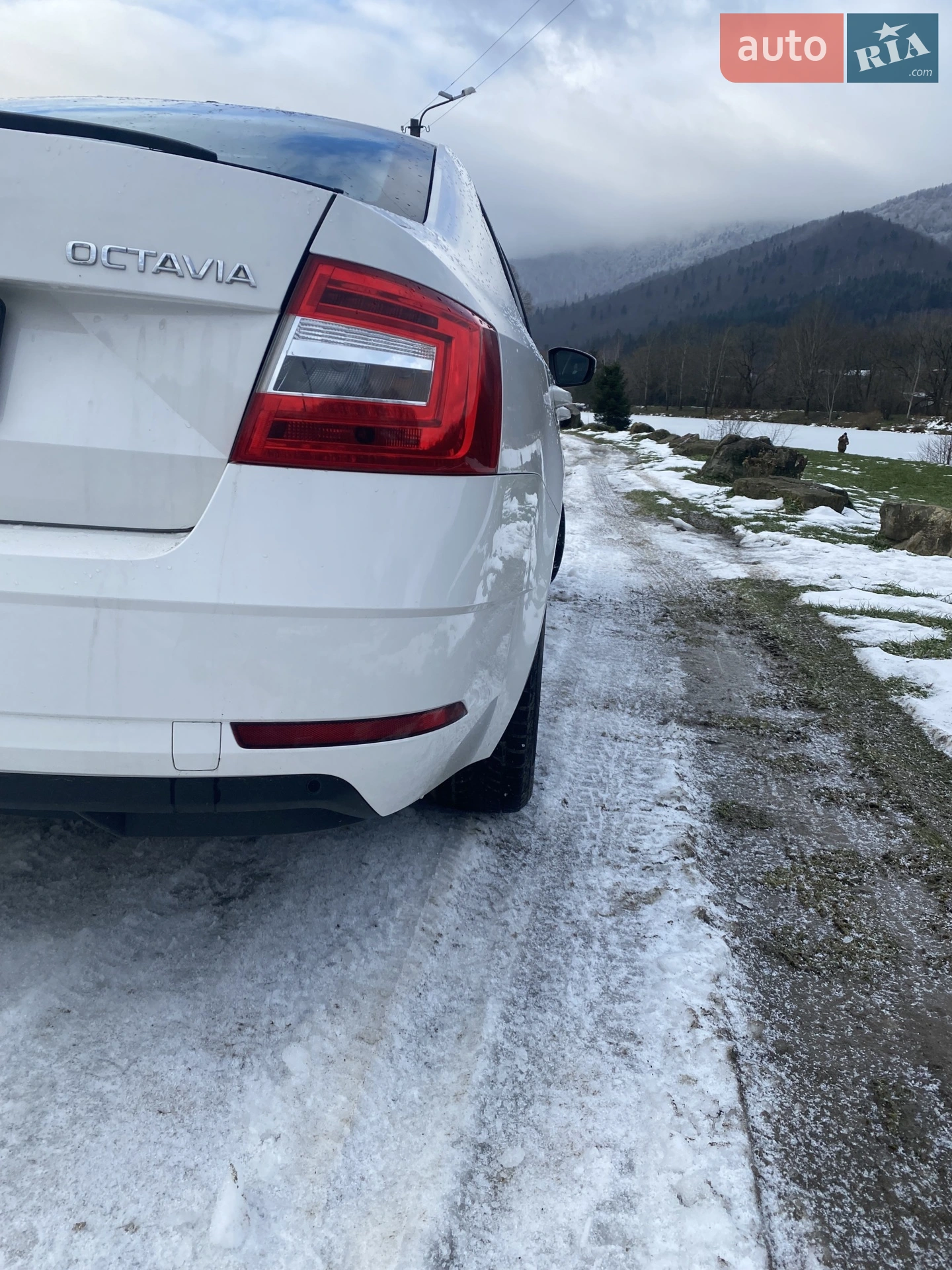 2017 Skoda Octavia - мініатюра 7
