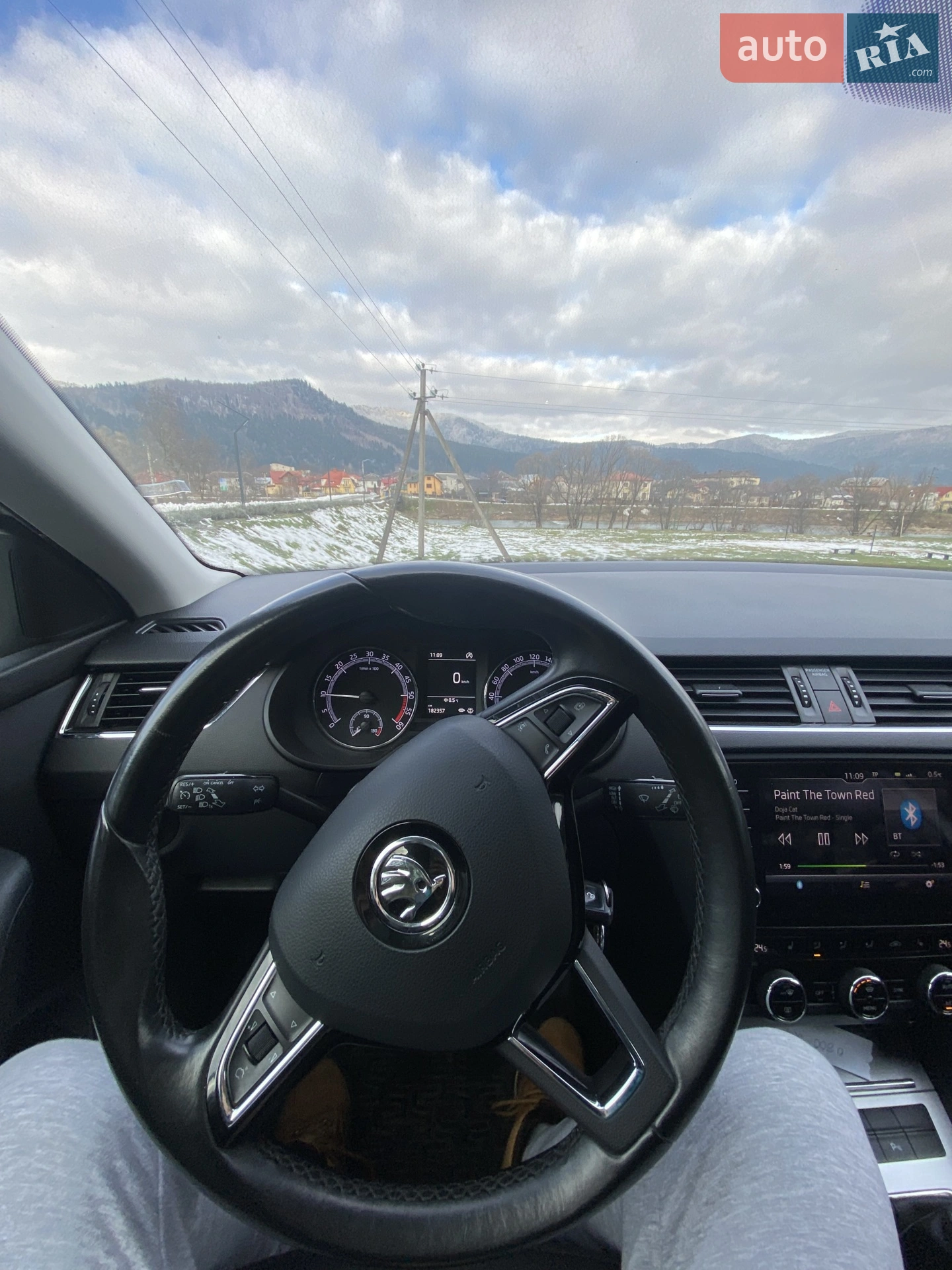 2017 Skoda Octavia - мініатюра 15