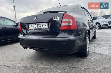 Ліфтбек Skoda Octavia 2007 в Києві